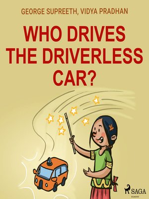 cover image of Who Drives the Driverless Car?